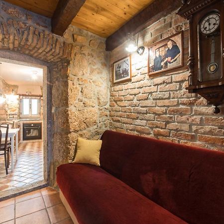 Holiday Home Bozanic Vrbnik Exterior foto