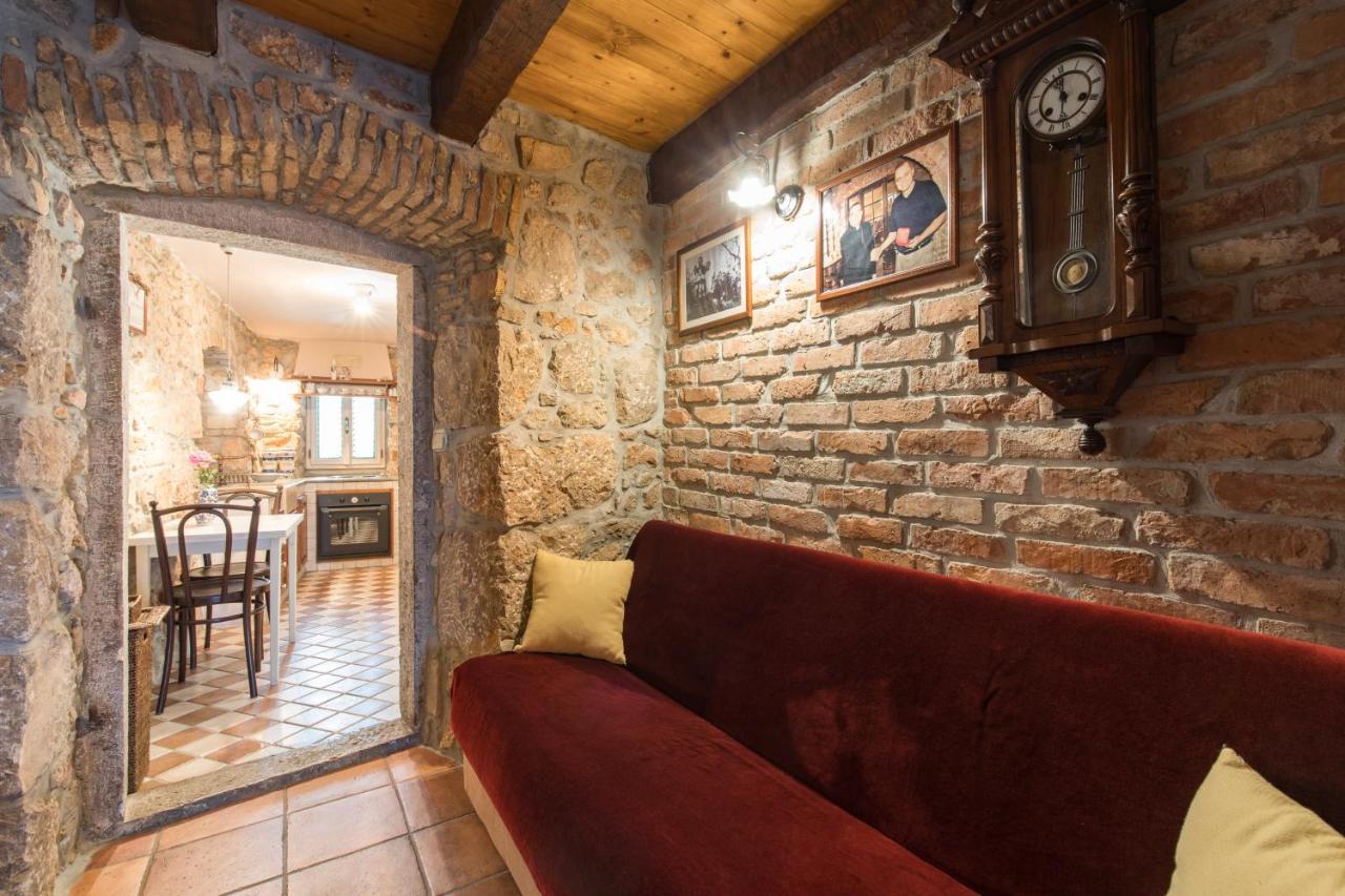 Holiday Home Bozanic Vrbnik Exterior foto