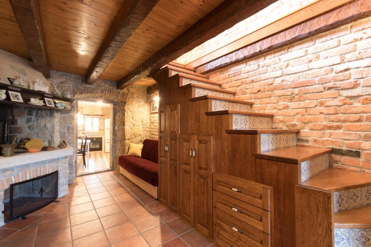 Holiday Home Bozanic Vrbnik Exterior foto