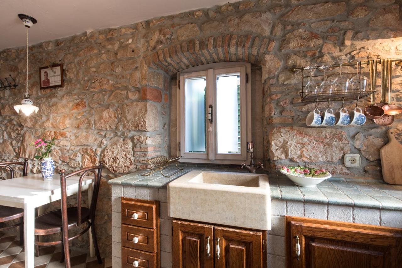 Holiday Home Bozanic Vrbnik Exterior foto