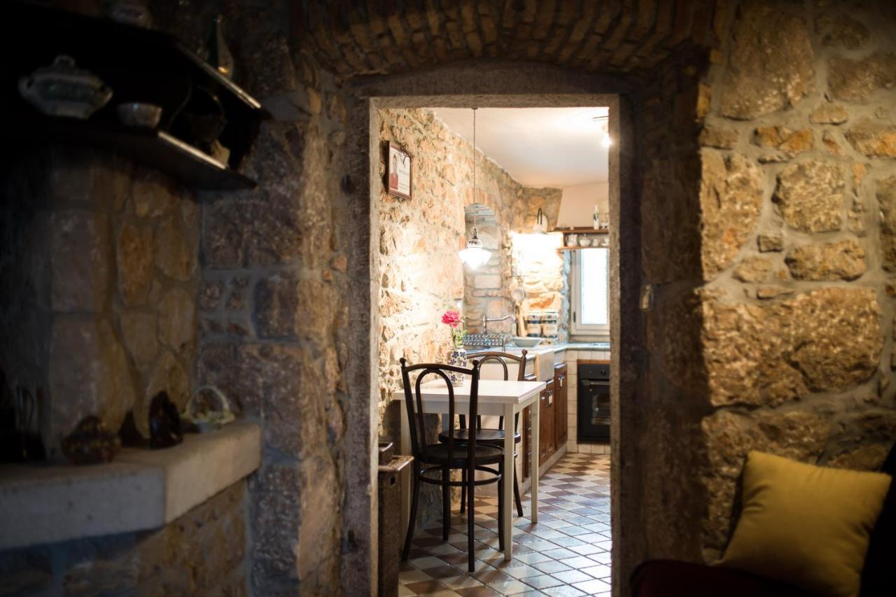 Holiday Home Bozanic Vrbnik Exterior foto