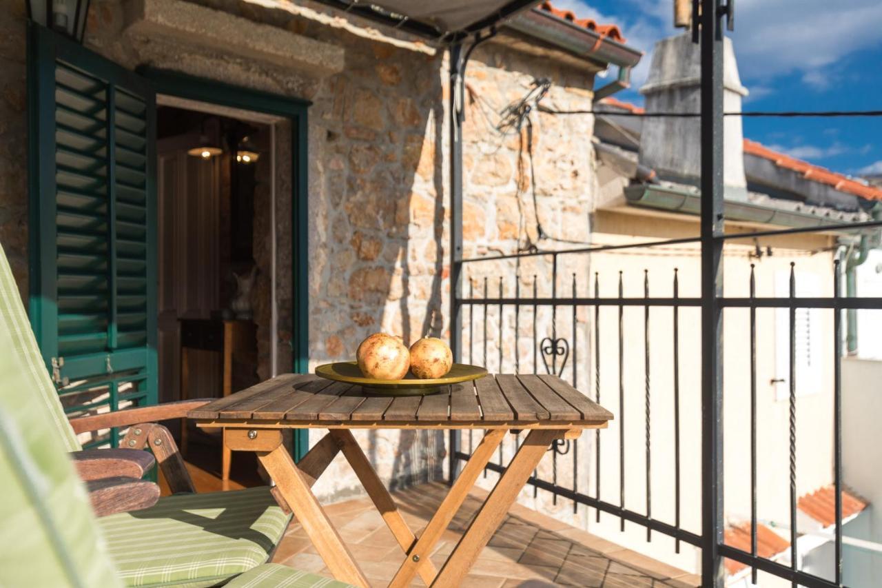 Holiday Home Bozanic Vrbnik Exterior foto