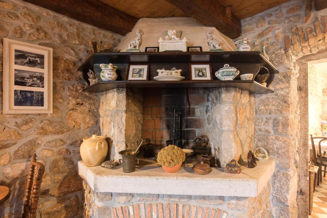 Holiday Home Bozanic Vrbnik Exterior foto