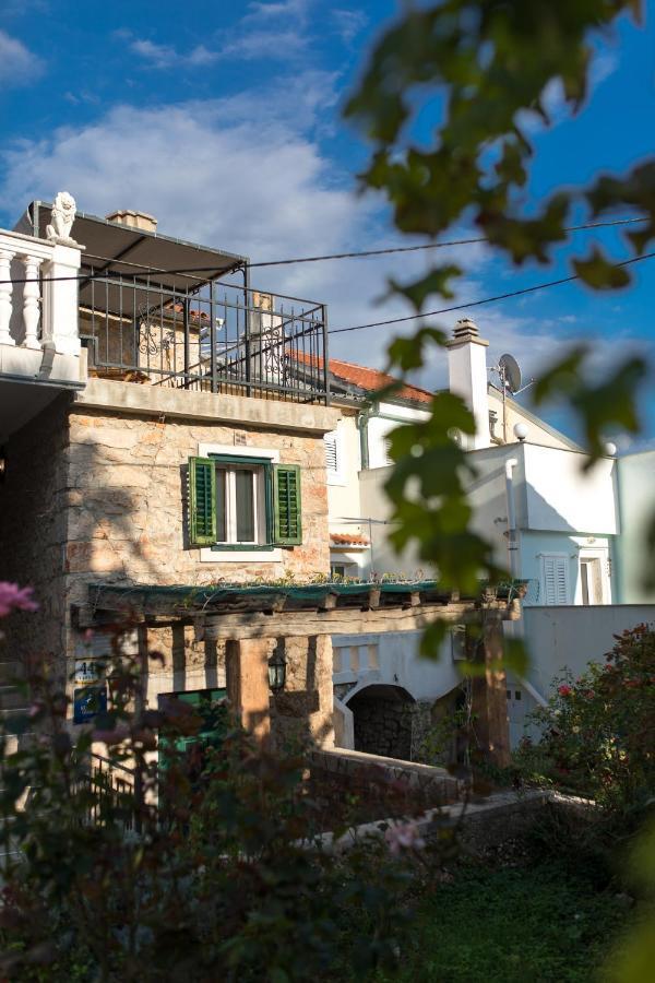 Holiday Home Bozanic Vrbnik Exterior foto